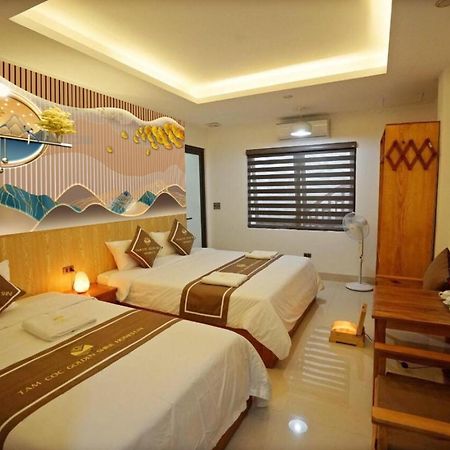 Tamcoc Golden Shine Homestay & Restaurant 宁平 外观 照片