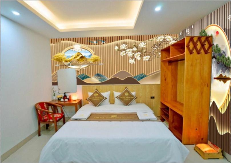 Tamcoc Golden Shine Homestay & Restaurant 宁平 外观 照片