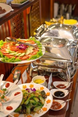 Tamcoc Golden Shine Homestay & Restaurant 宁平 外观 照片