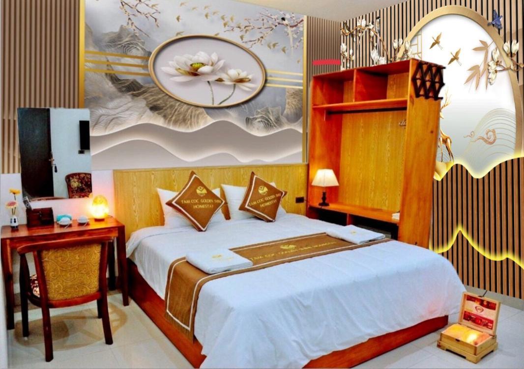 Tamcoc Golden Shine Homestay & Restaurant 宁平 客房 照片