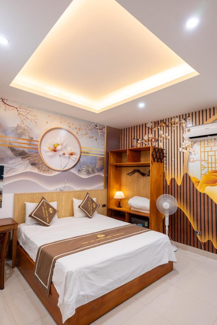 Tamcoc Golden Shine Homestay & Restaurant 宁平 外观 照片